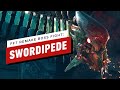 Final Fantasy 7 Remake Walkthrough  - Swordipede Boss Fight