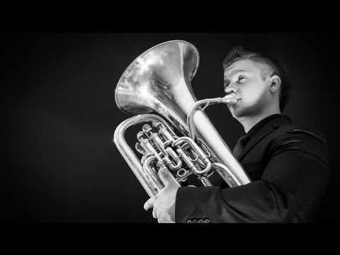 EUPHONIUM // Algirdas Matonis // Concert Tour With River City Brass Part6