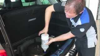 preview picture of video 'Volkswagen Touareg TDI AdBlue Tutorial | Ehrlich Volkswagen Service Greeley, CO'