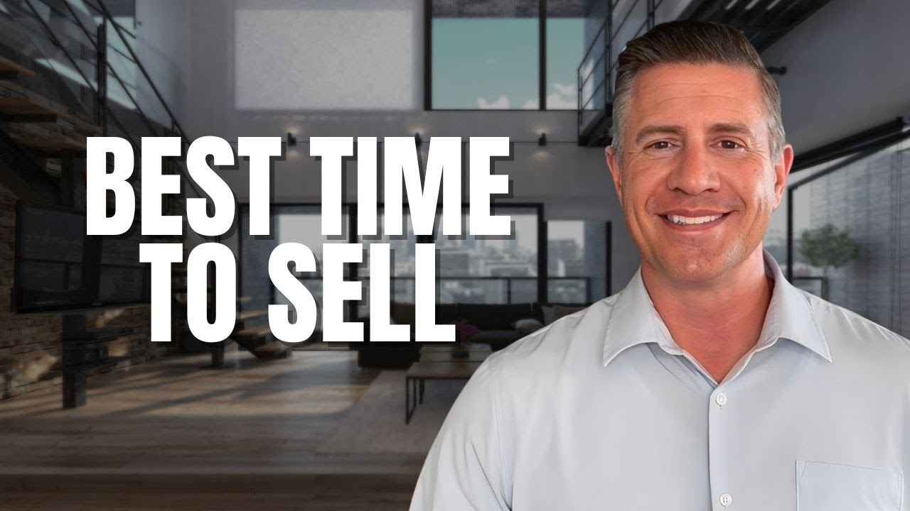 When Is the Best Time to Sell in Utah?
