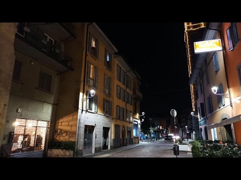 Borgovivobg il tuo rifugio in centro città, Bergamo, Italy