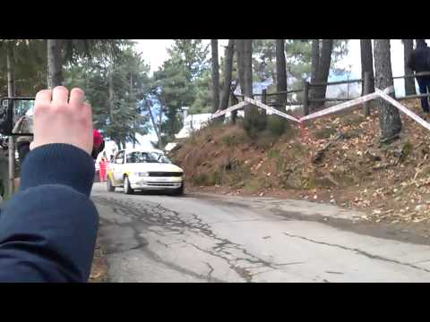 Rally Ciocchetto 2012 -Lombardi show-