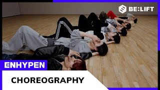 Enhypen 엔하이픈 fatal trouble dance practice