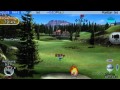 Rough Drive - Hot Shots Golf: World Invitational Gameplay (Vita)