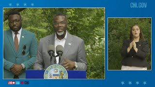 43rd Ward Day in the Ward Press Conference 8.20.25