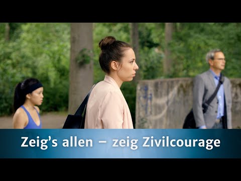 Film: Zeig’s allen – zeig Zivilcourage