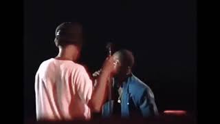 RARE! Whitney Houston &amp; Bobby Brown - Something In Common (Concert, 1993)