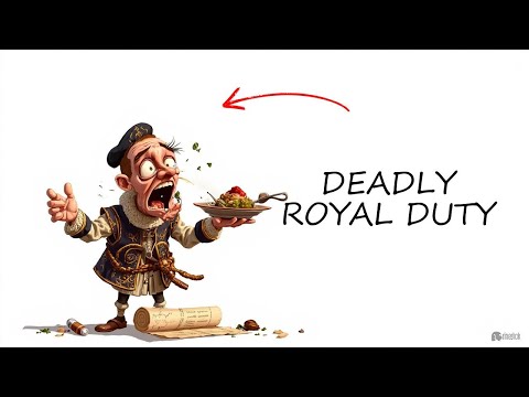 Why It Sucks to Be a Royal Food Taster (in Renaissance Italy)