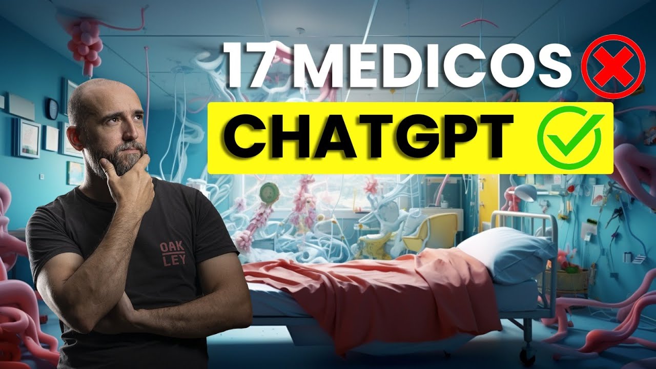 ¡Semana Brutal en IA! Chat GPT diagnostica a un niño que 17 médicos no pudieron