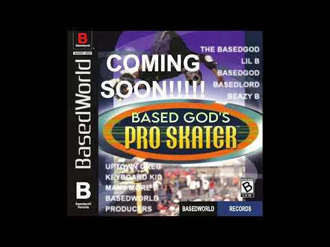 Lil B - Sk8 Or Die [Audio] [2023] [Audio Only]