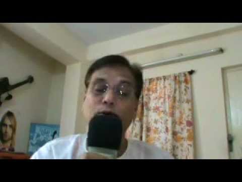 AANSOO SAMAJH KE KIYOON MUJHE