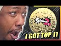 I WON A 35TH ANNIVERSARY MEDAL IN SPLATOON 2 I Got Top 11