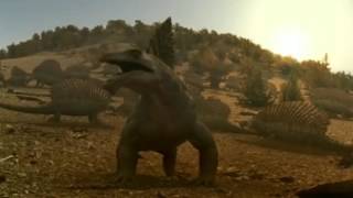 BBC Walking with Monsters - Life Before Dinosaurs 2