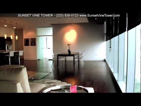 Sunset Vine Tower