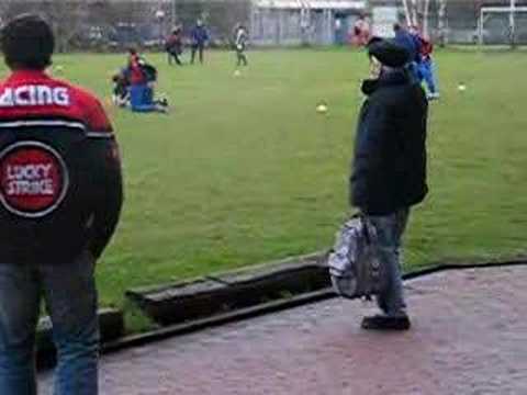 Hey KFC / Rot sind die Rosen