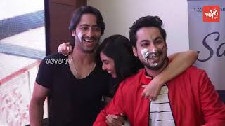 Sau Fikr Song | Pooja Chopra Shaheer Sheikh At Launch Of Biswajit Ghoshs Single | YOYO TV Hindi