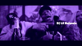 ASAP Ant - The Way It Go [Chopped &amp; Screwed] x DJ Lil Balmain (RIP Yams)