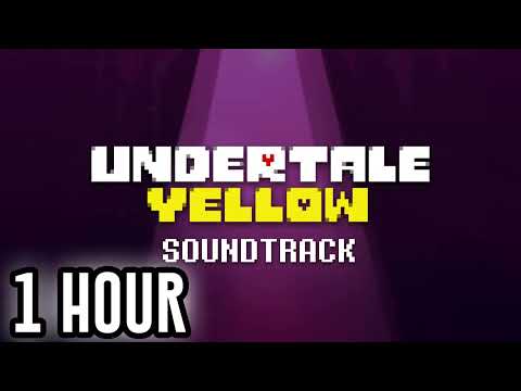 AFTERLIFE (Flowey's Fight Theme) 1 HOUR - Undertale Yellow OST