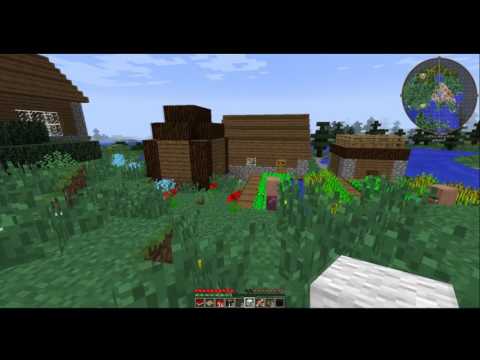 Lets play! FTB Infinity evolved Episode 1