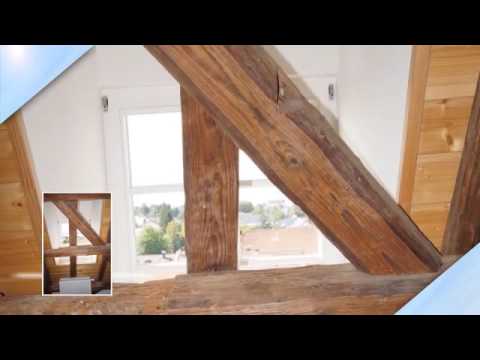 Eine besondere Wohnung in einem Haus mit langer Geschichte!