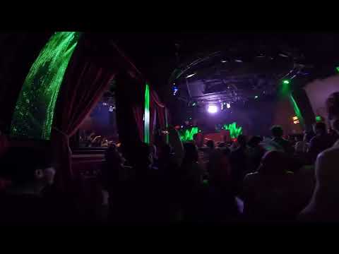 Ace Aura - Crystal Coalition Tour Seattle - Ace Aura (Full) Set