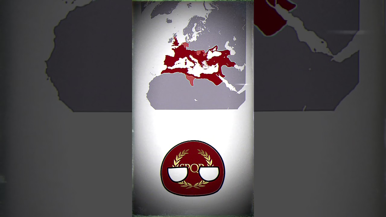 Various countries now and then #country #shorts #flag #map #now #Then #polandball #countryballs