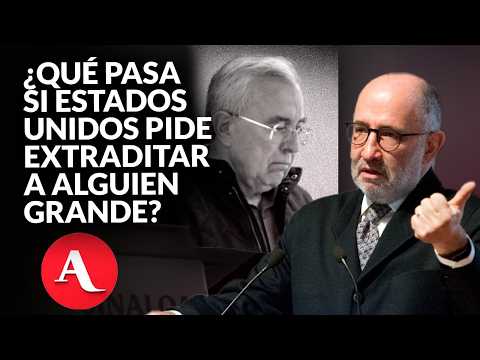 Caso Mérida mete a Sheinbaum en “aguas muy profundas” frente a Estados Unidos: José Ramón Cossío