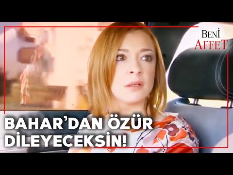 Kemal, Handan'ı Bahar'ın Evine Götürdü | Beni Affet