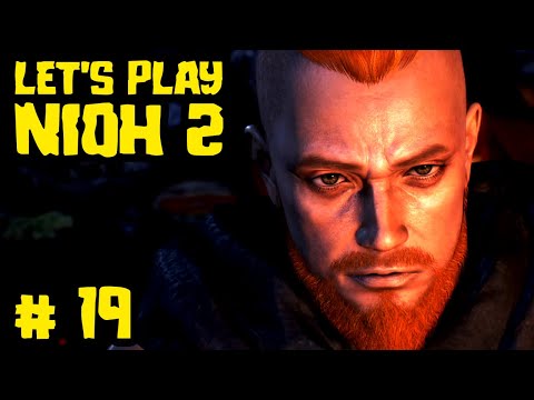 Let's Play NIOH 2 Blind Playthrough (Twilight Mezuki) [Ep. 19]