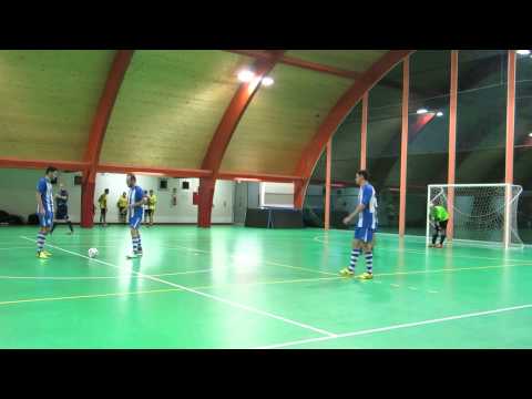 Citta di Mestre A 7 - 6  Partizan Bissuola  - Secondo Tempo