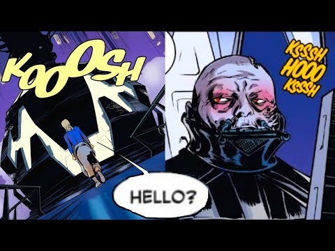 When an Imperial Nurse Walked in on Darth Vader "Meditating" ( ͡° ͜ʖ ͡°) (Canon)