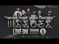 Issues - Never Lose Your Flames (Live BBC Radio ...
