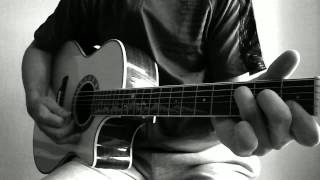 Jon Bon Jovi - Not Running Anymore (lesson, how to play)