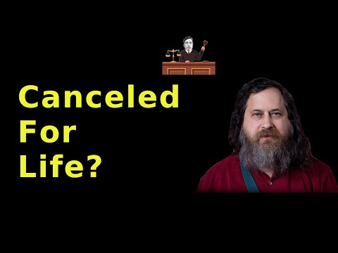 Should Richard Stallman Resign From The FSF?