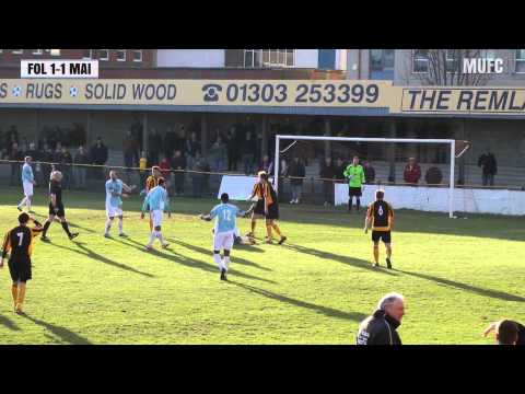 Folkestone Invicta Vs Maidstone United (09/02/13)