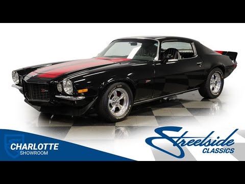 1971 Chevrolet Camaro (CC-2035702) for sale in Concord, North Carolina