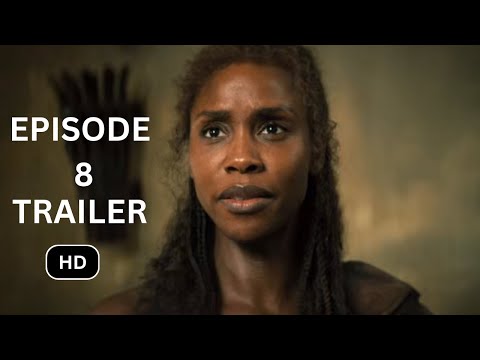 Spartacus: House of Ashur Episode 8 Trailer: Shocking Twist and What To Expect!