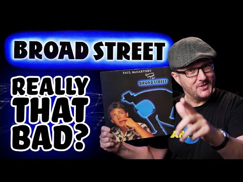 McCartney's Broad Street at 40 | Were The Critics Right?