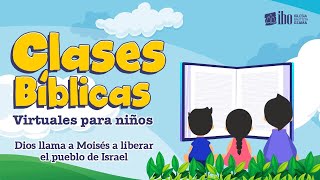 Miniatura del video: 7- Dios llama a Moisés a liberar Su pueblo | Éxodo 3-4