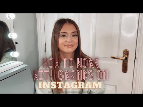 HOW TO WORK WITH BRANDS ON INSTAGRAM & BRAND RED FLAGS | MEGAN ROSE