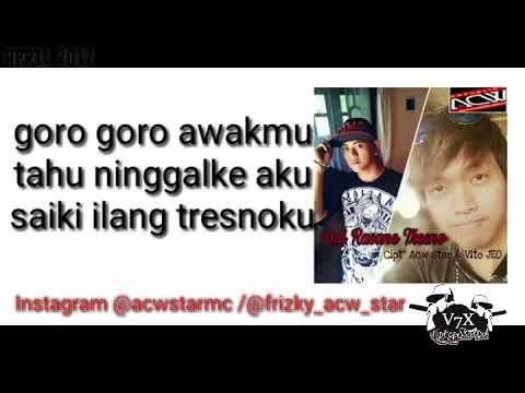 LALI RASANE TRESNO CLIP ORIGINAL-Cipt ACW STAR & Vito JEO I Nella Kharisma I Via Vallen