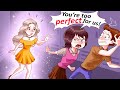 I M Too Perfect To Be Real