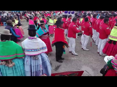 carnavales  Acora 2019 /acoreño web