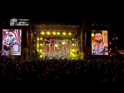 Veeble - Money Comes Money Goes (Live @ Spirit of Turkistan)