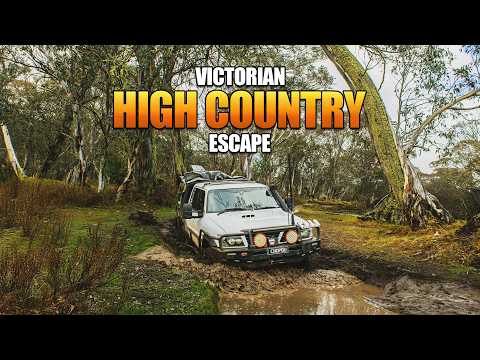 Victorian High Country: The ULTIMATE 4X4 & Camping Trip