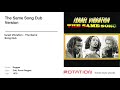 Israel Vibration - The Same Song (Dub Version) 1978