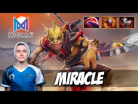 Miracle Bounty Hunter - Nigma vs Liquid - Dota 2 Beyond Epic League [Watch & Learn]