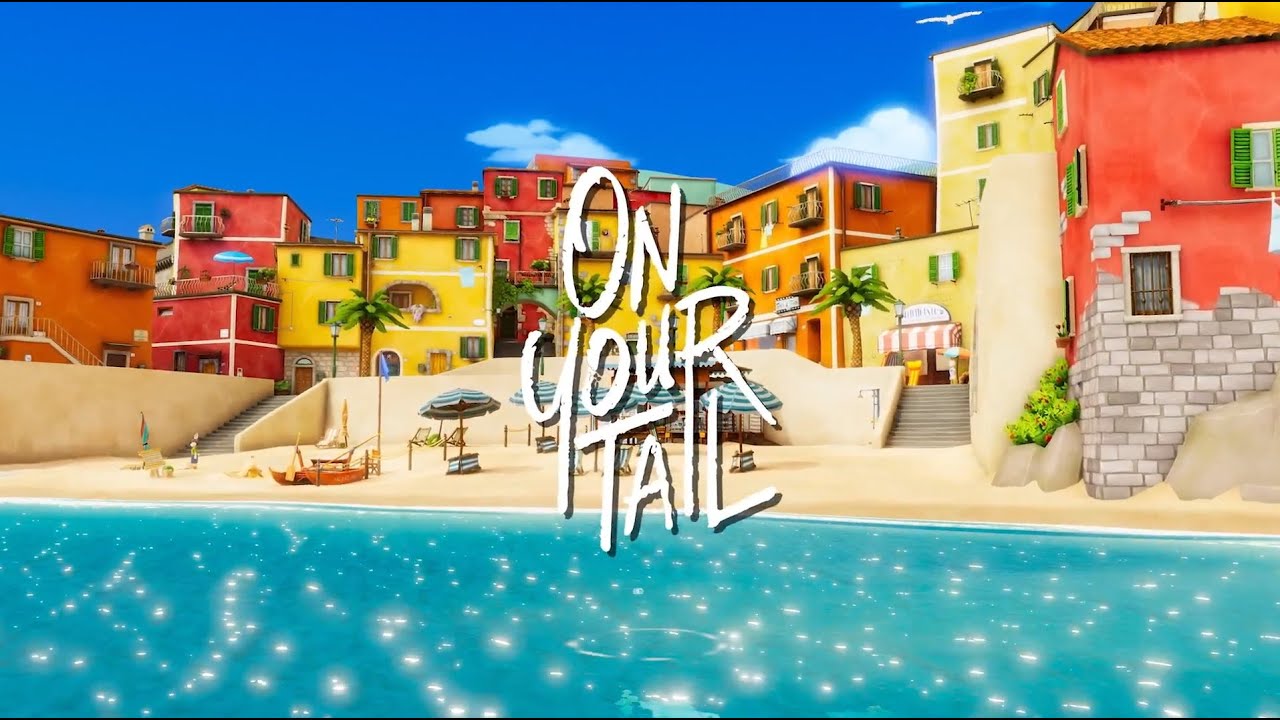 On Your Tail – Nintendo Switch release date reveal trailer teaser
