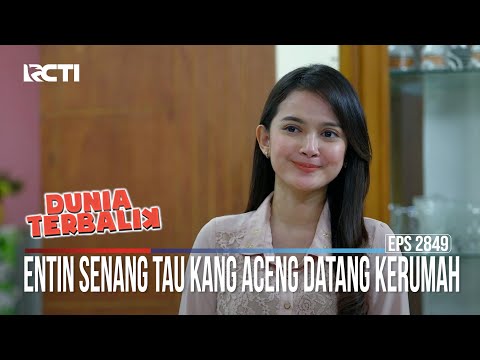 Entin Senang Tau Kang Aceng Datang Kerumah - Dunia Terbalik