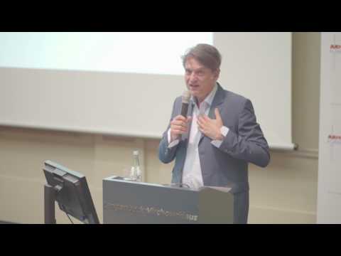 Vortrag "Das populistische Pendel", Jakob Augstein